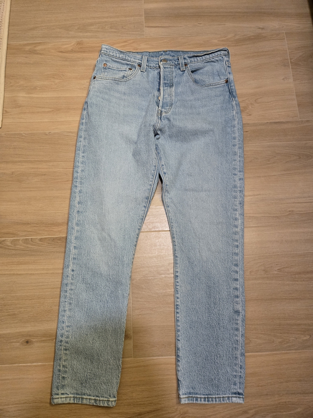 Women's Levi's 501 Skinny Jeans W30 L28